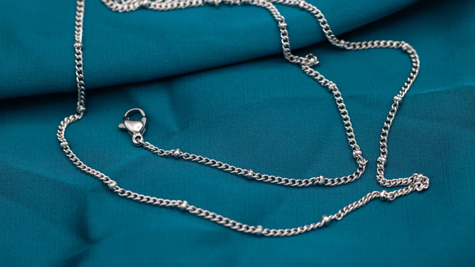 Collana Catena perline