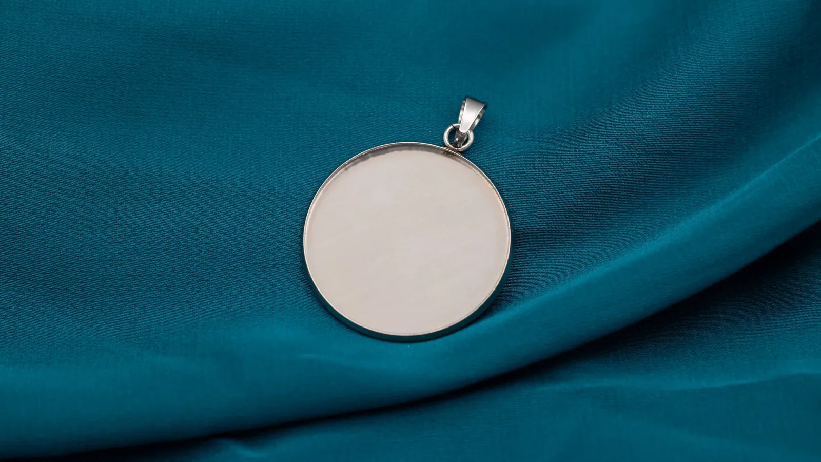 Pendente Cabochon Tondo
